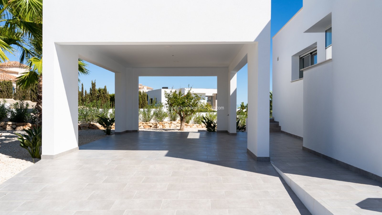 New Build - Detached Villa - Benitachell