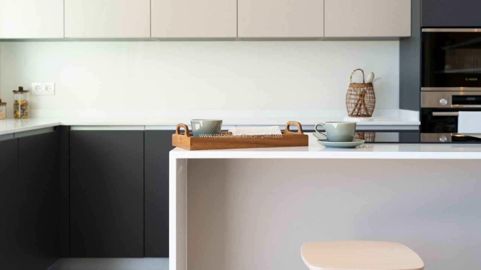 New Build - Detached Villa - Benitachell