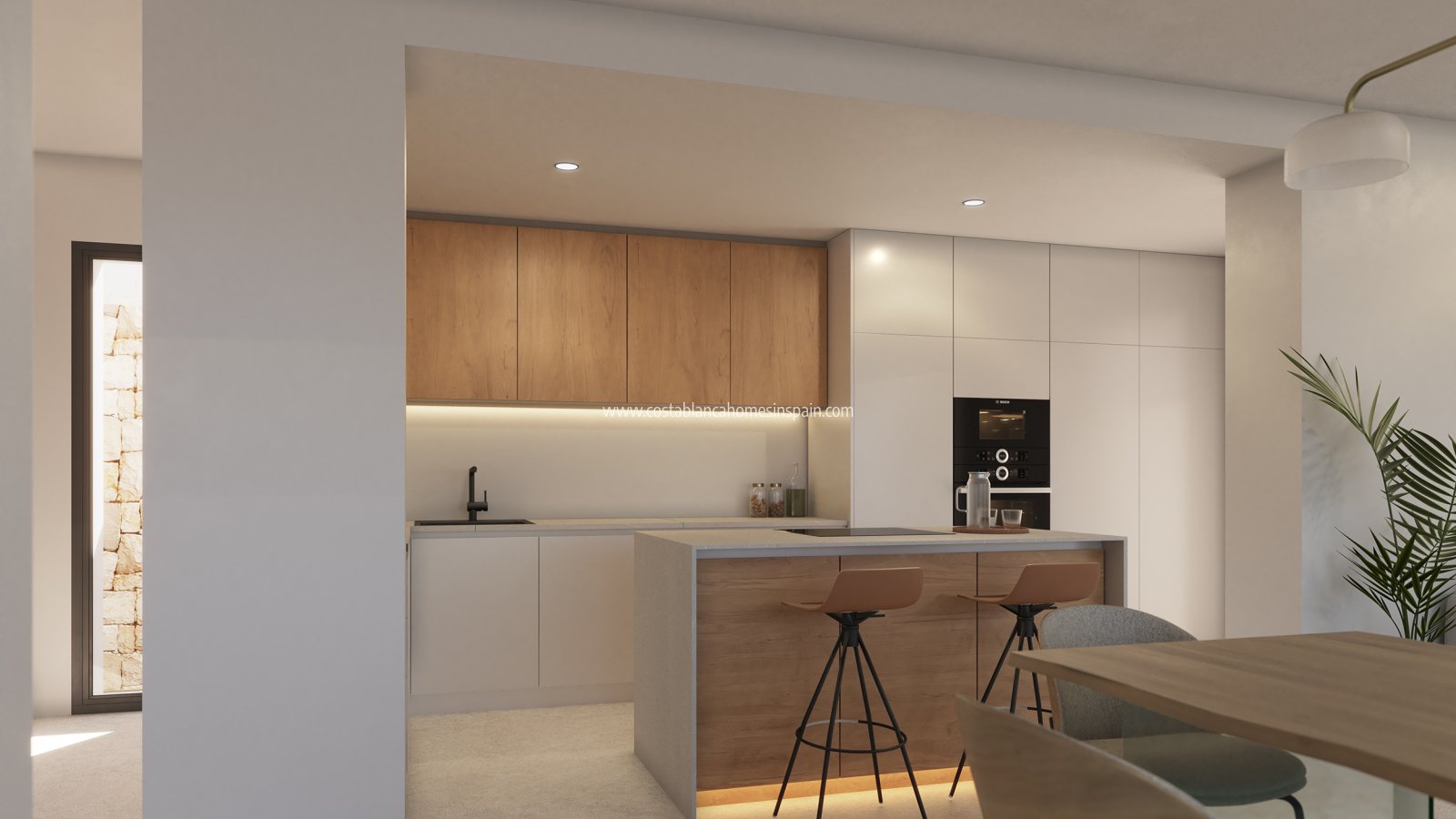 New Build - Detached Villa - Benitachell