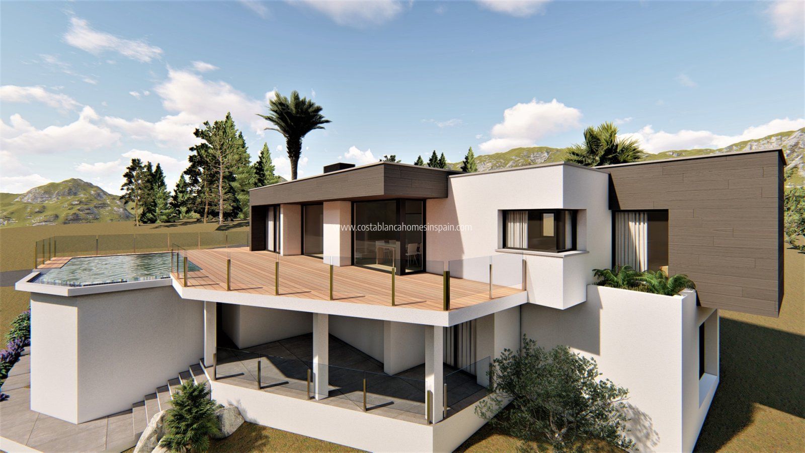 New Build - Detached Villa - Benitachell