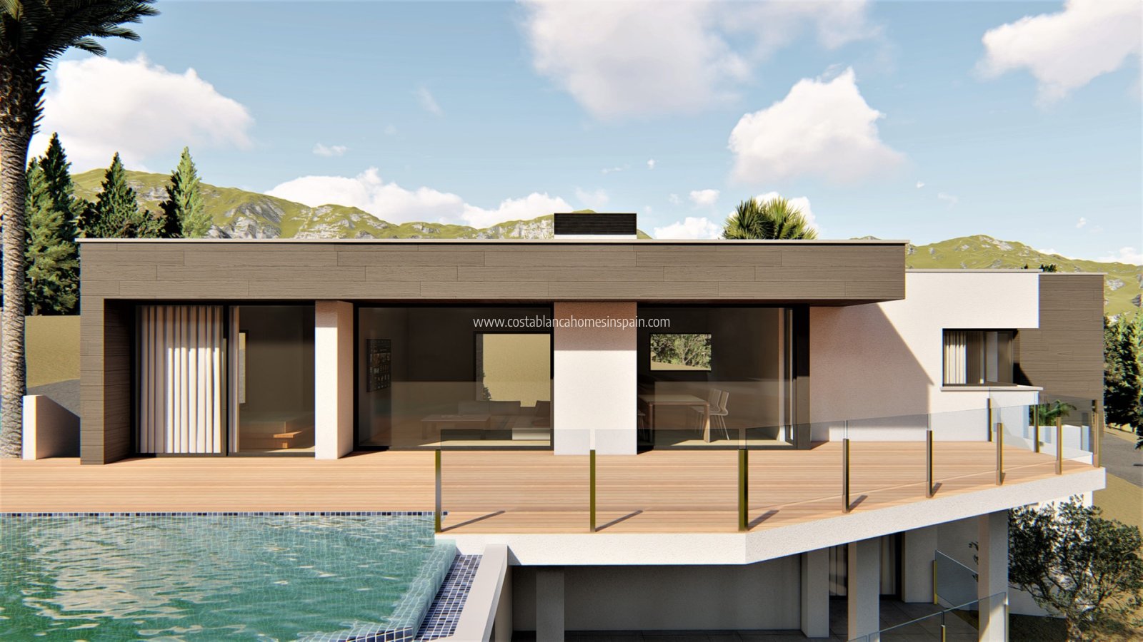 New Build - Detached Villa - Benitachell