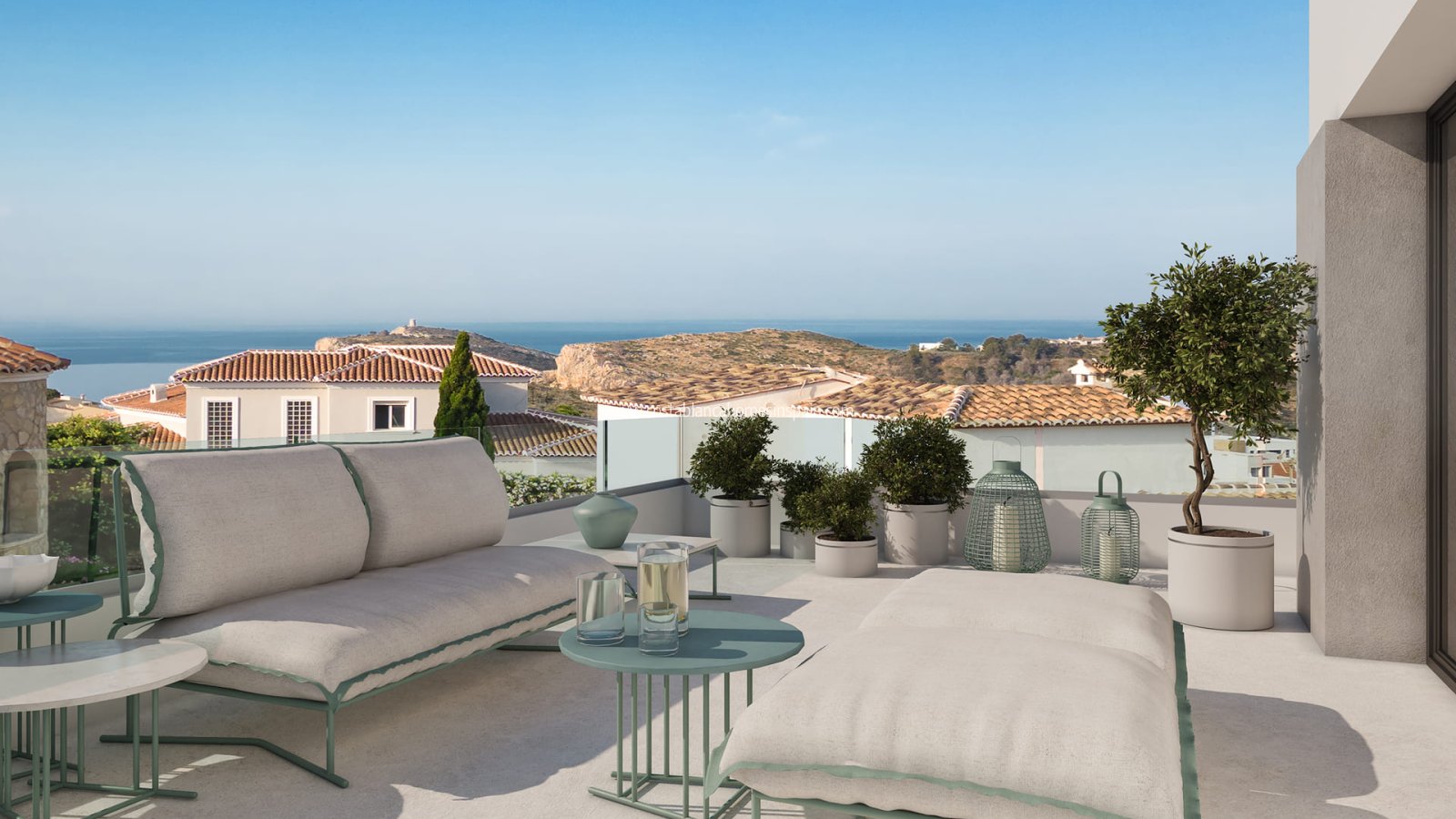 New Build - Detached Villa - Benitachell