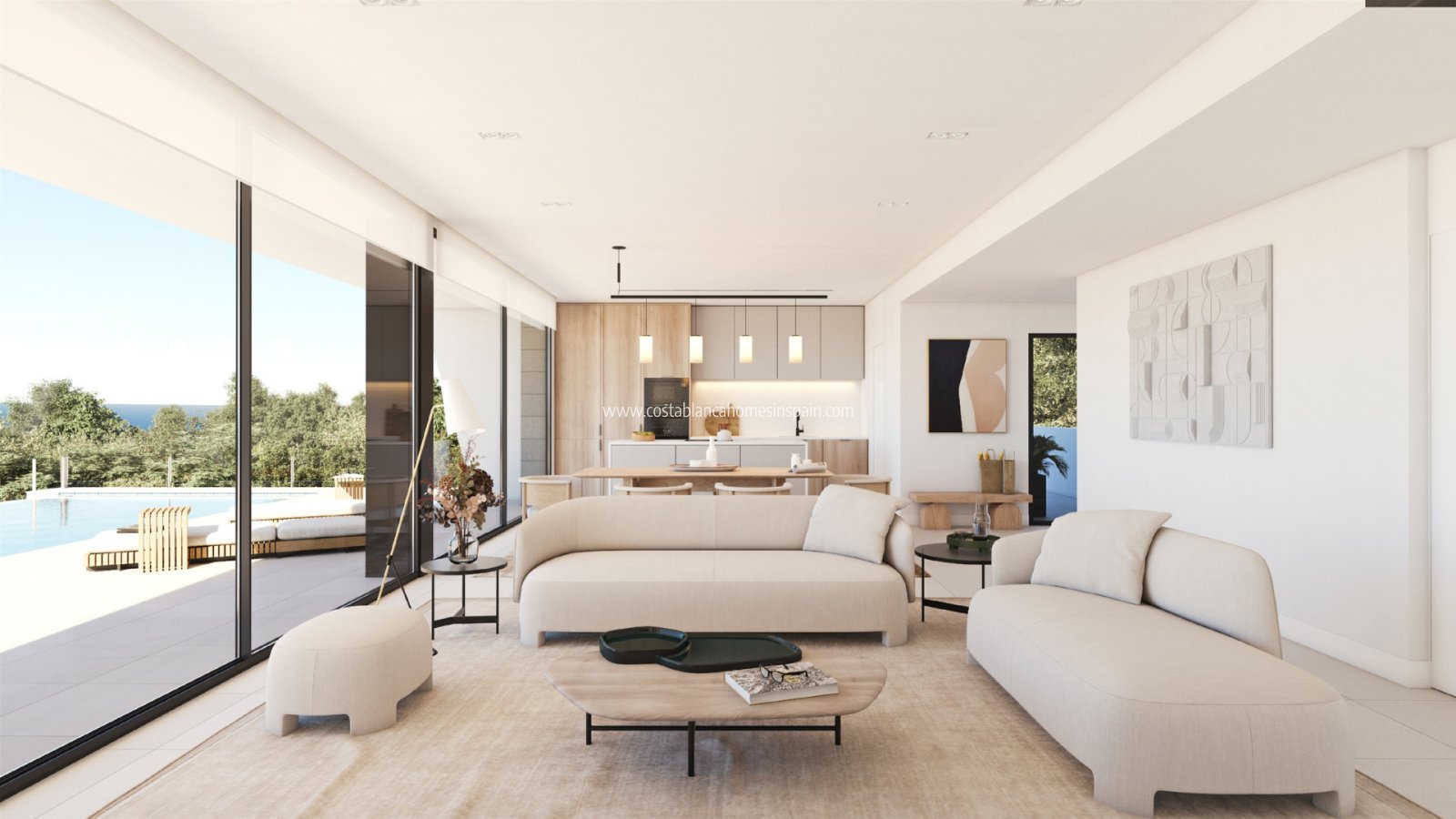 New Build - Detached Villa - Benitachell