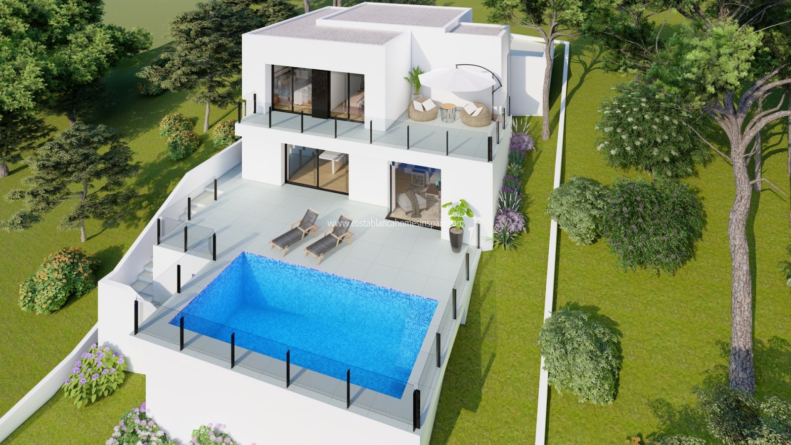 New Build - Detached Villa - Benitachell