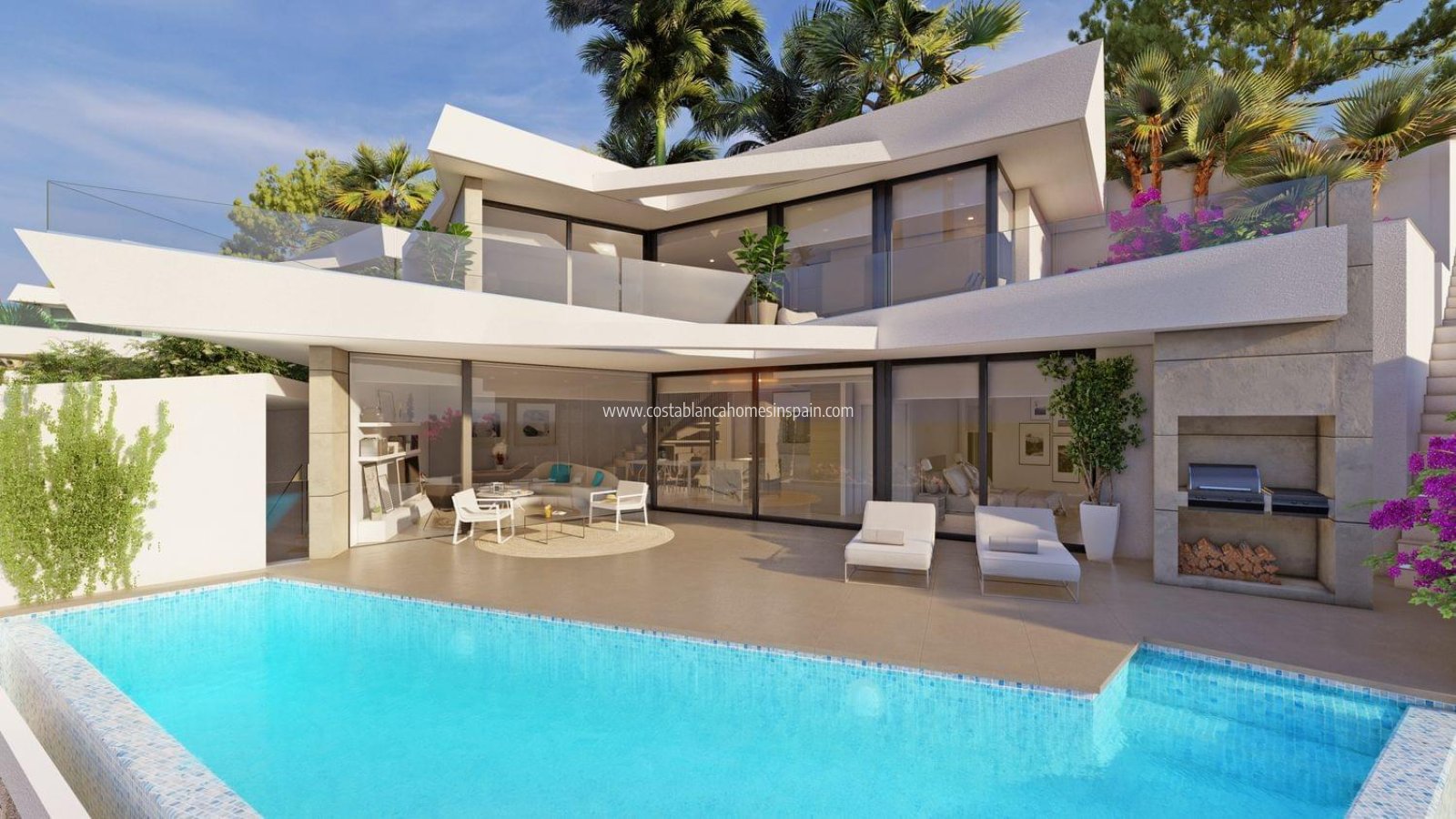 New Build - Detached Villa - Benitachell