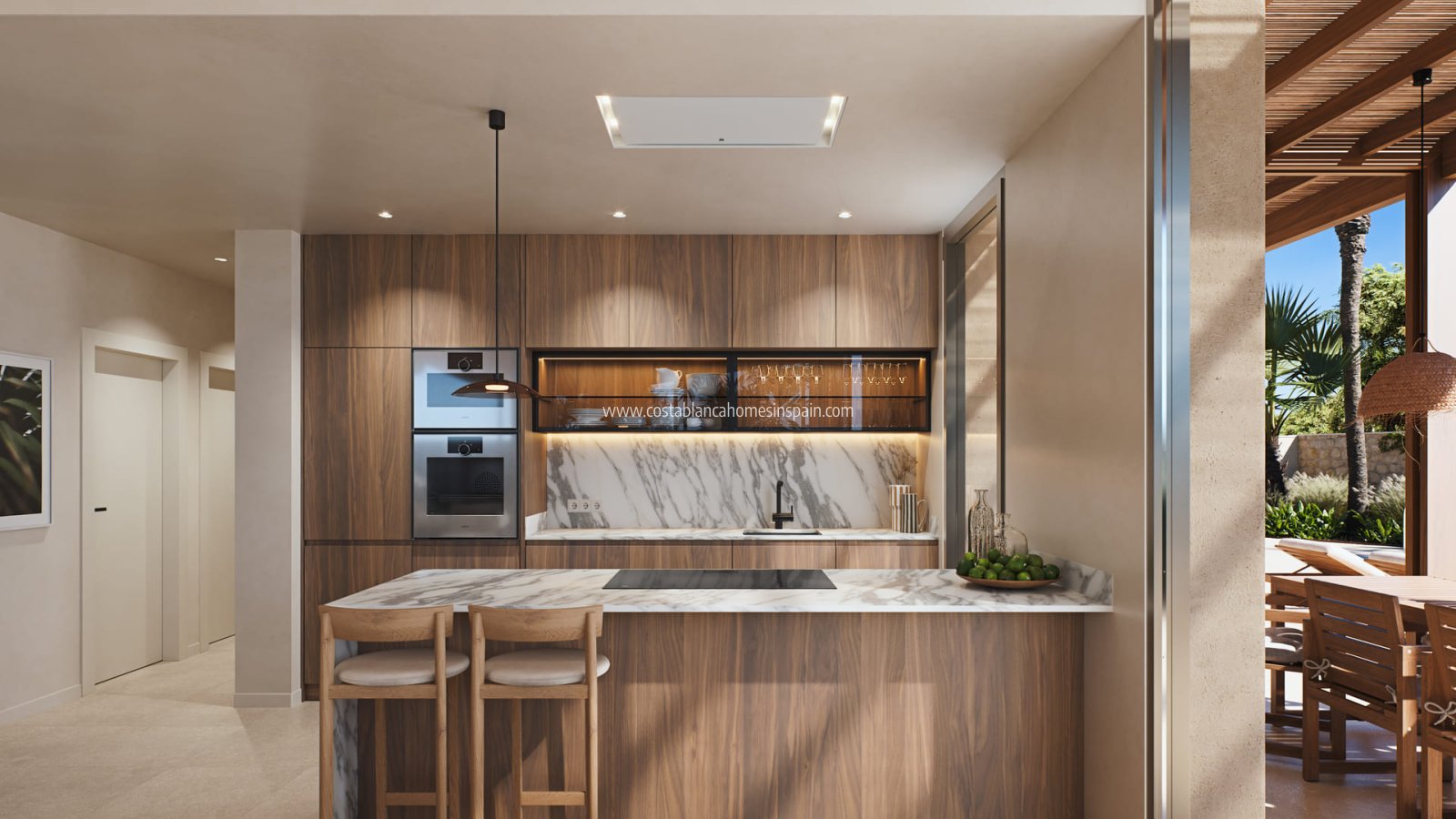 New Build - Detached Villa - Cabo de Palos