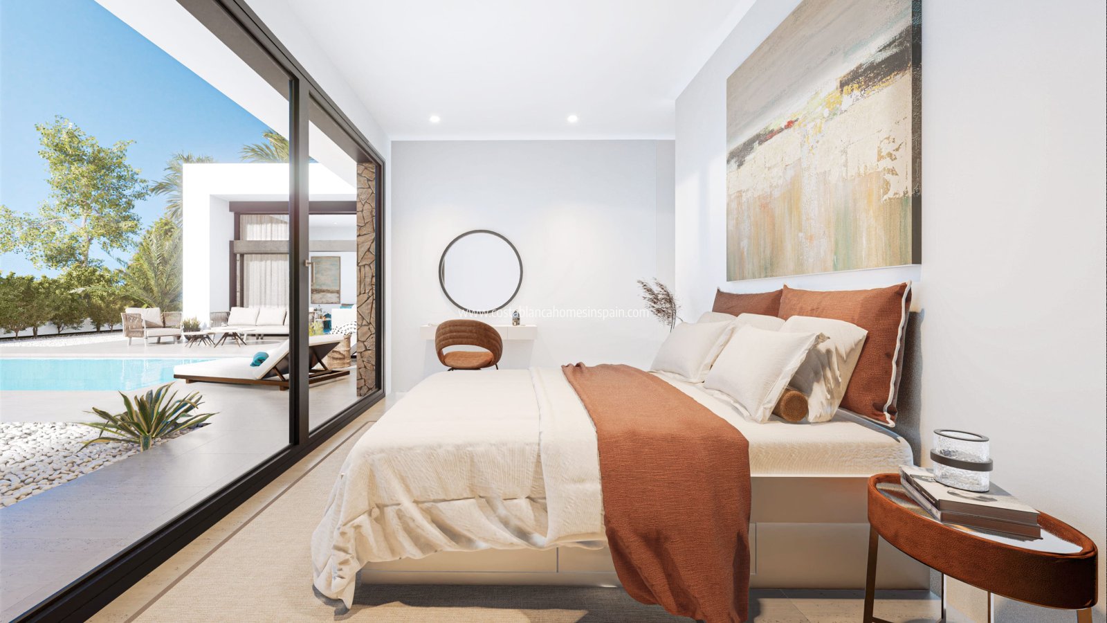 New Build - Detached Villa - Calasparra