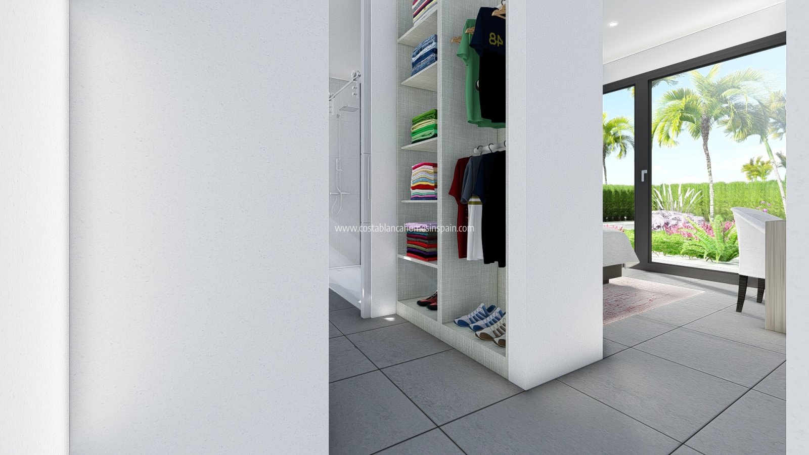 New Build - Detached Villa - Calasparra