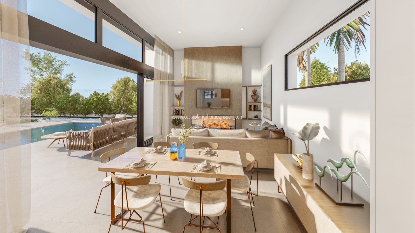 New Build - Detached Villa - Calasparra