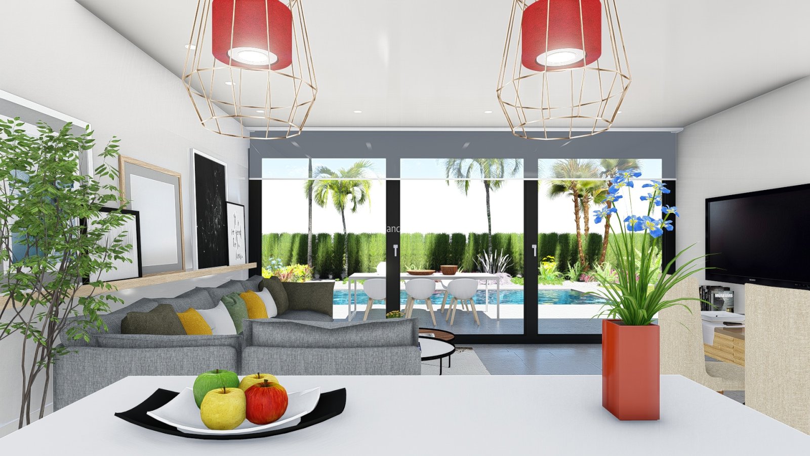 New Build - Detached Villa - Calasparra