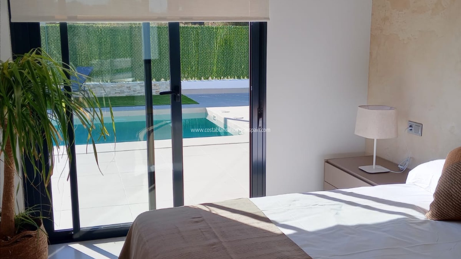 New Build - Detached Villa - Calasparra
