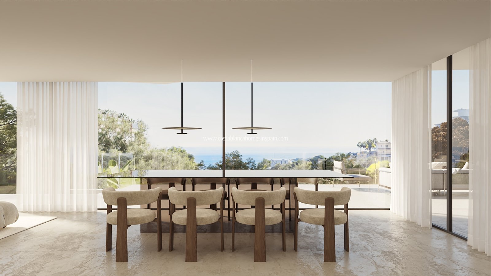 New Build - Detached Villa - Calpe