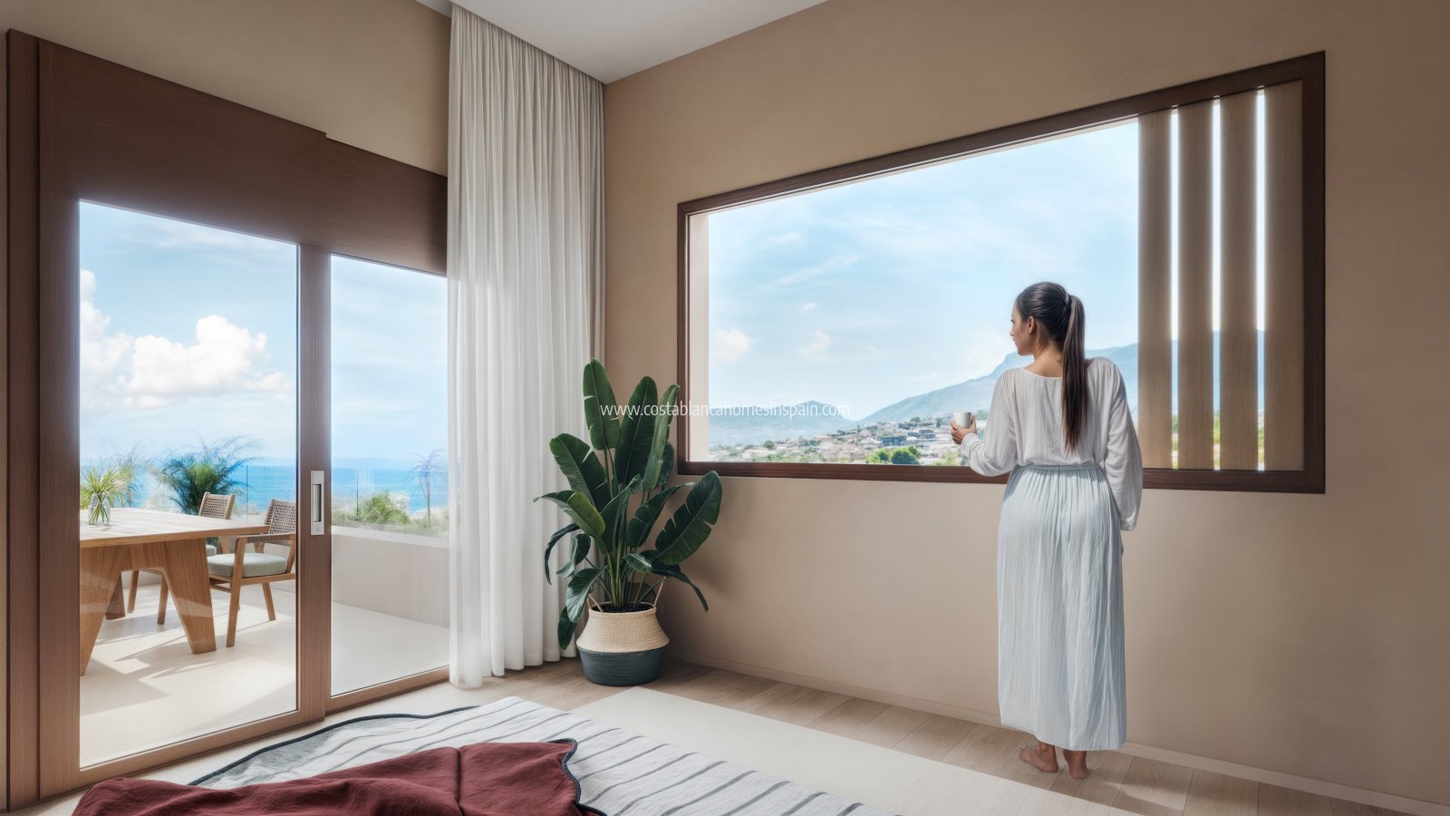 New Build - Detached Villa - Calpe