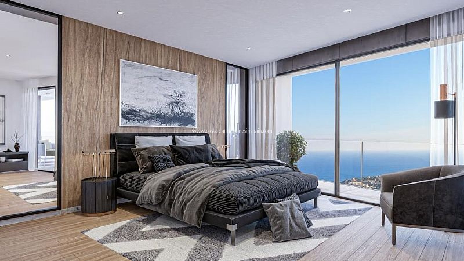 New Build - Detached Villa - Calpe