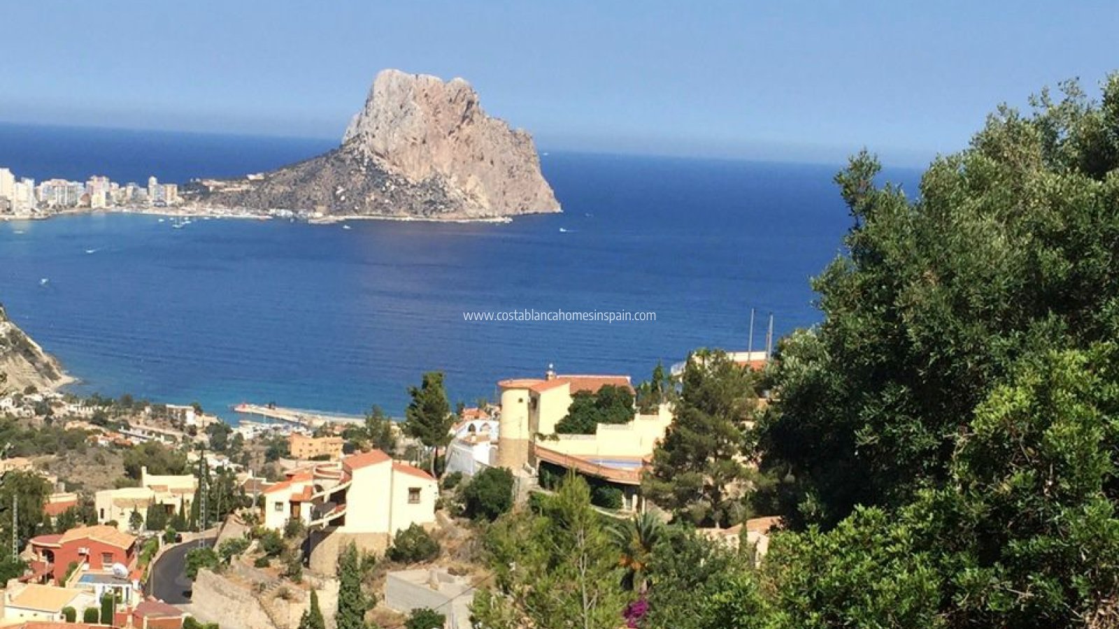 New Build - Detached Villa - Calpe