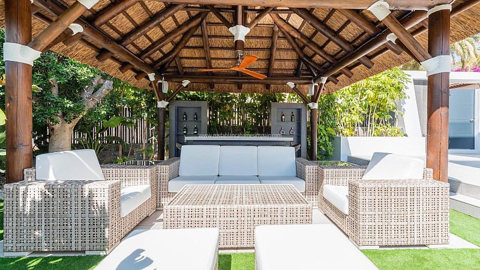 New Build - Detached Villa - Calpe