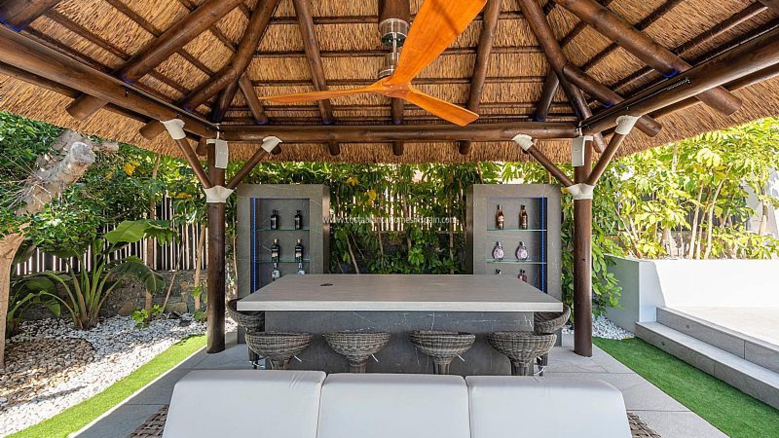 New Build - Detached Villa - Calpe