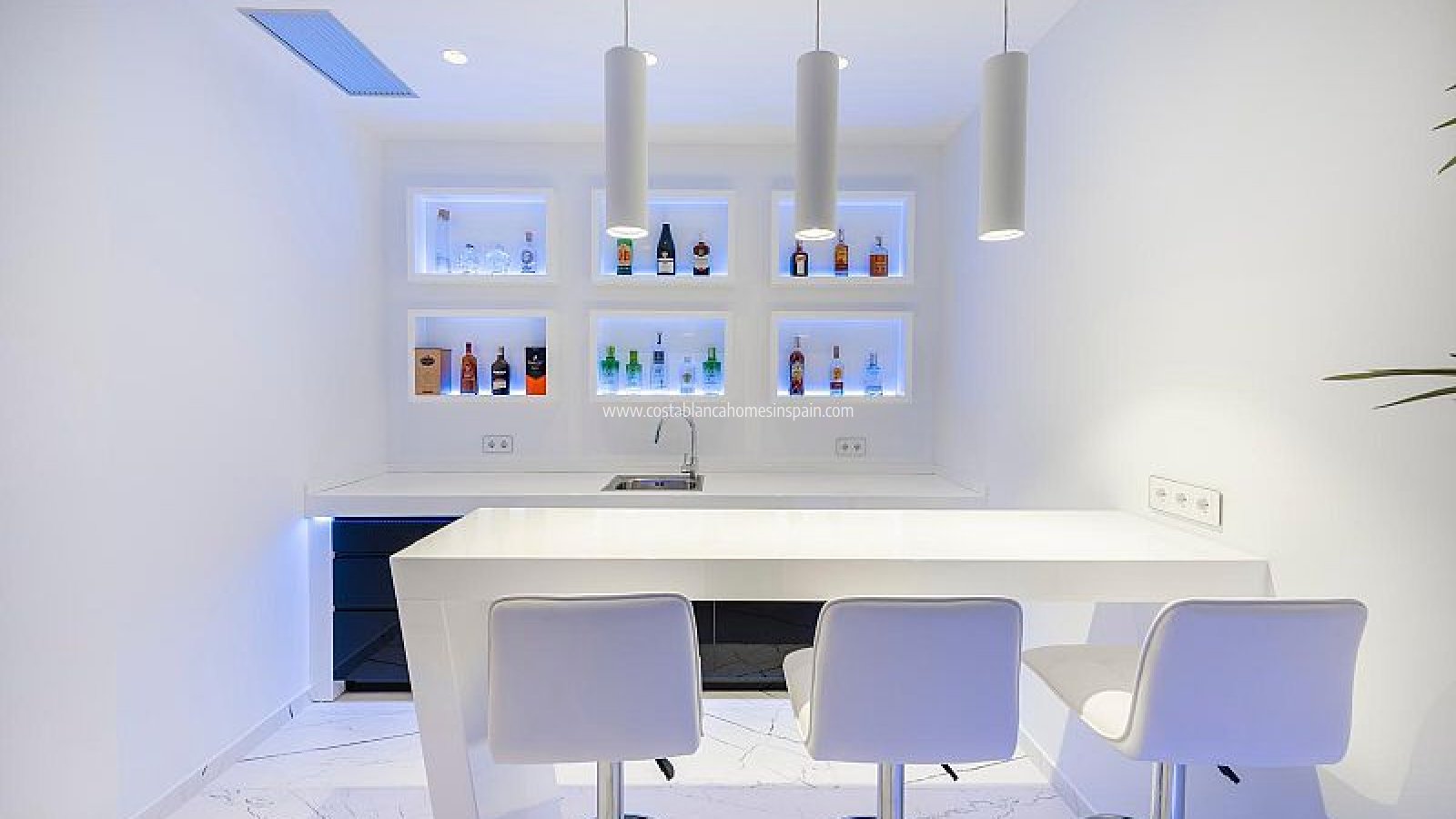 New Build - Detached Villa - Calpe