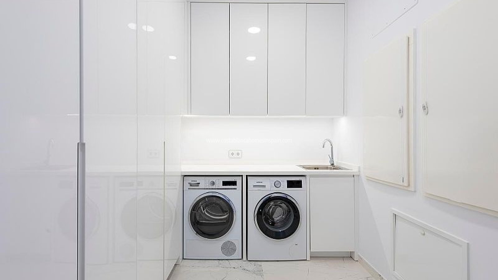 New Build - Detached Villa - Calpe