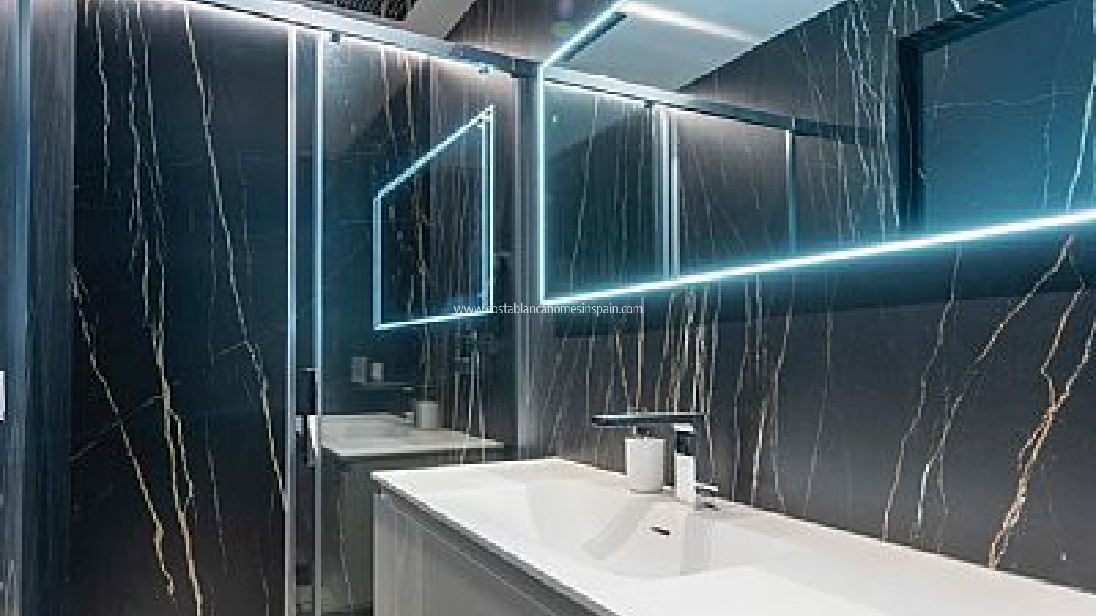 New Build - Detached Villa - Calpe