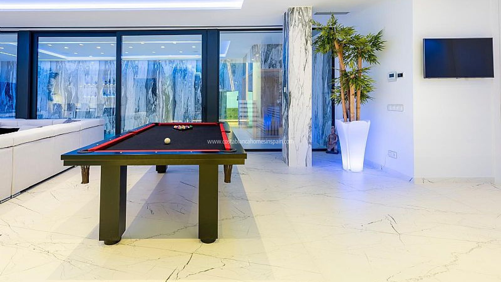 New Build - Detached Villa - Calpe