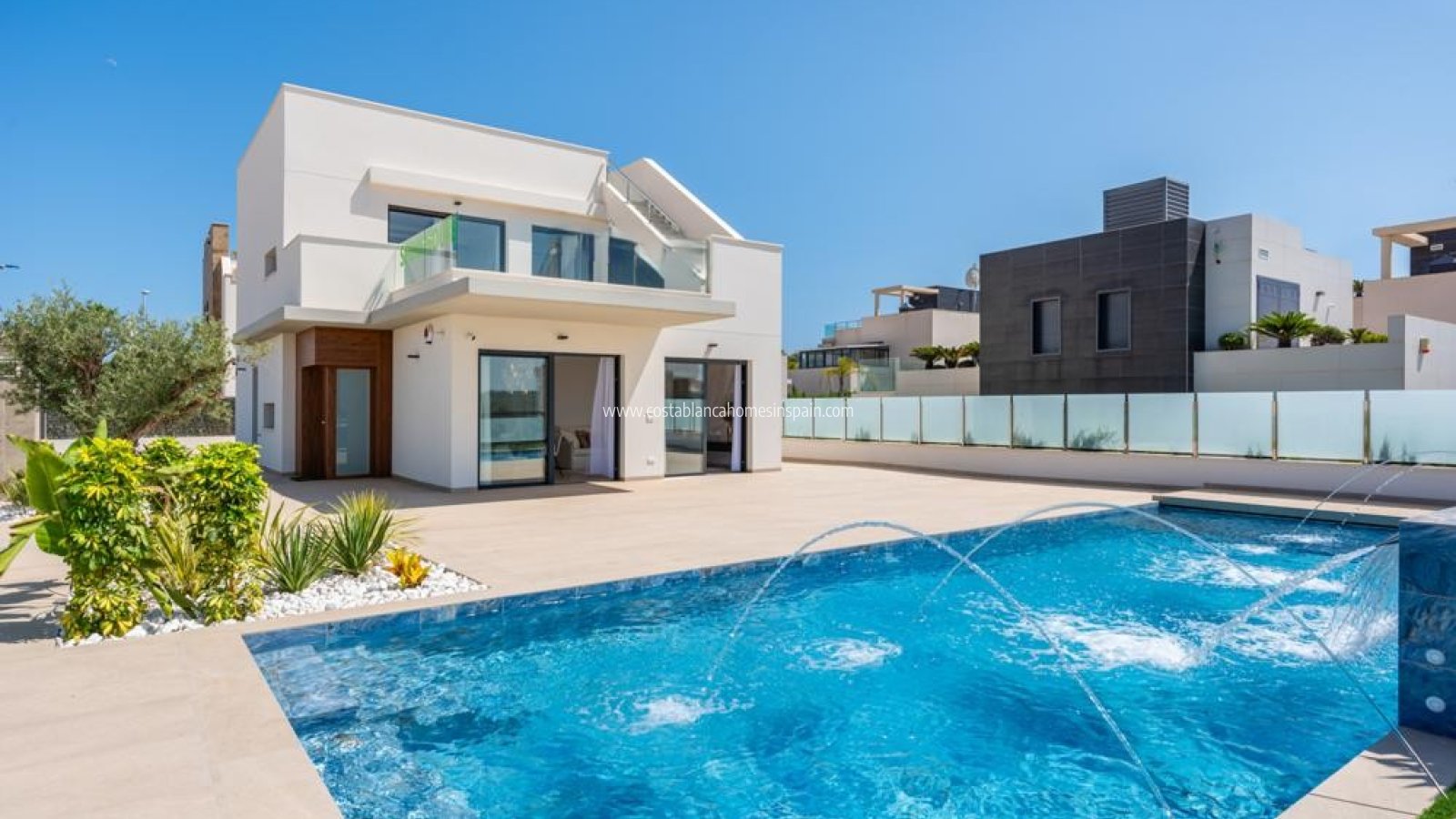 New Build - Detached Villa - Campoamor