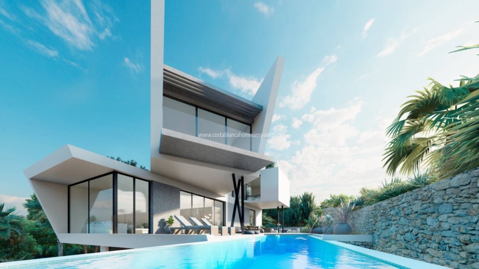 New Build - Detached Villa - Campoamor