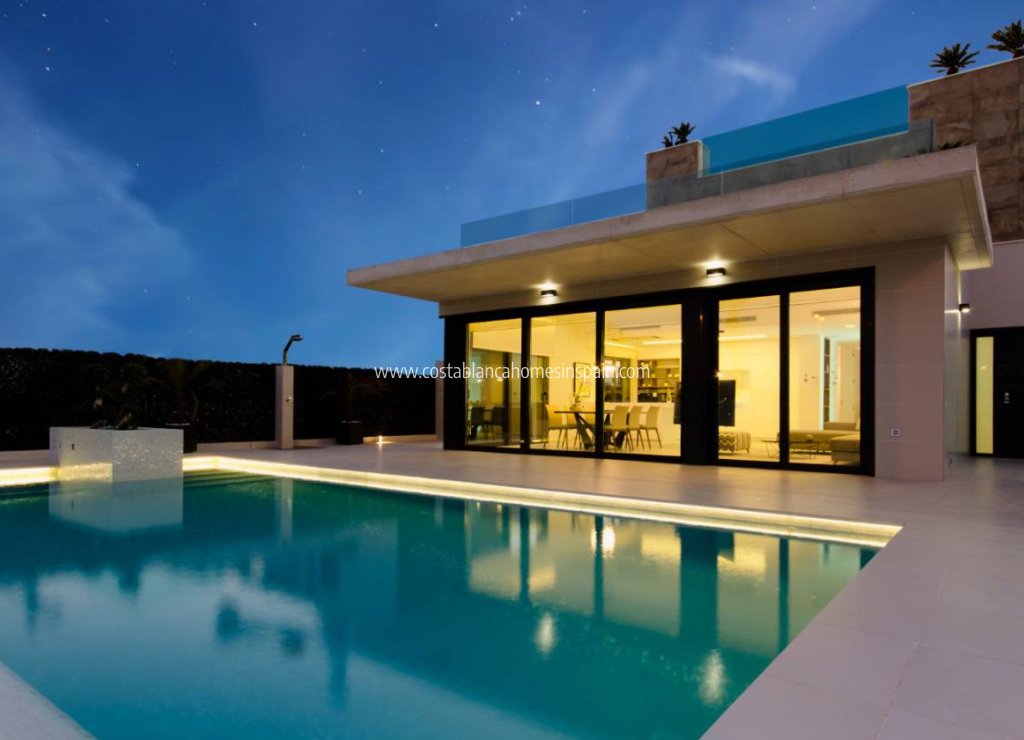 New Build - Detached Villa - Campoamor