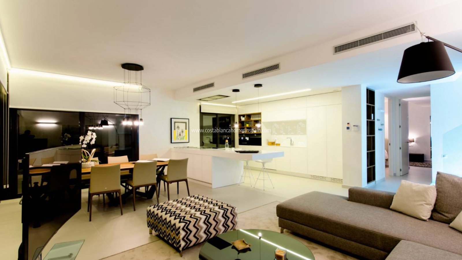 New Build - Detached Villa - Campoamor