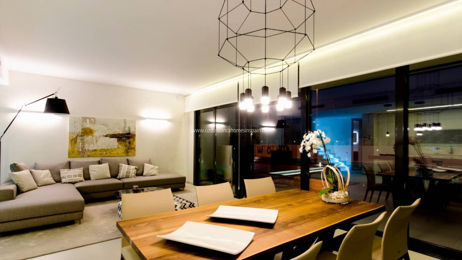 New Build - Detached Villa - Campoamor