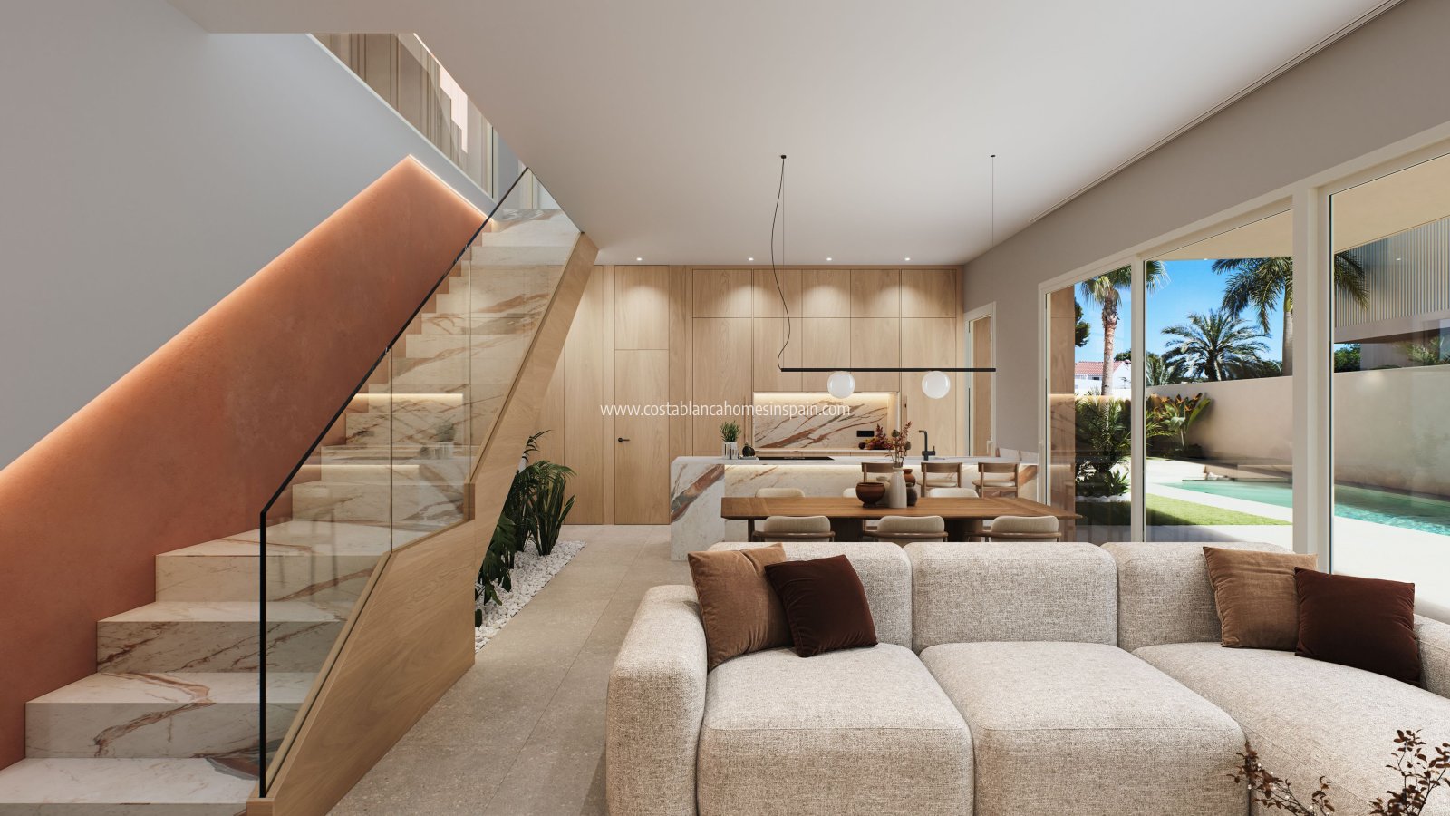 New Build - Detached Villa - Campoamor