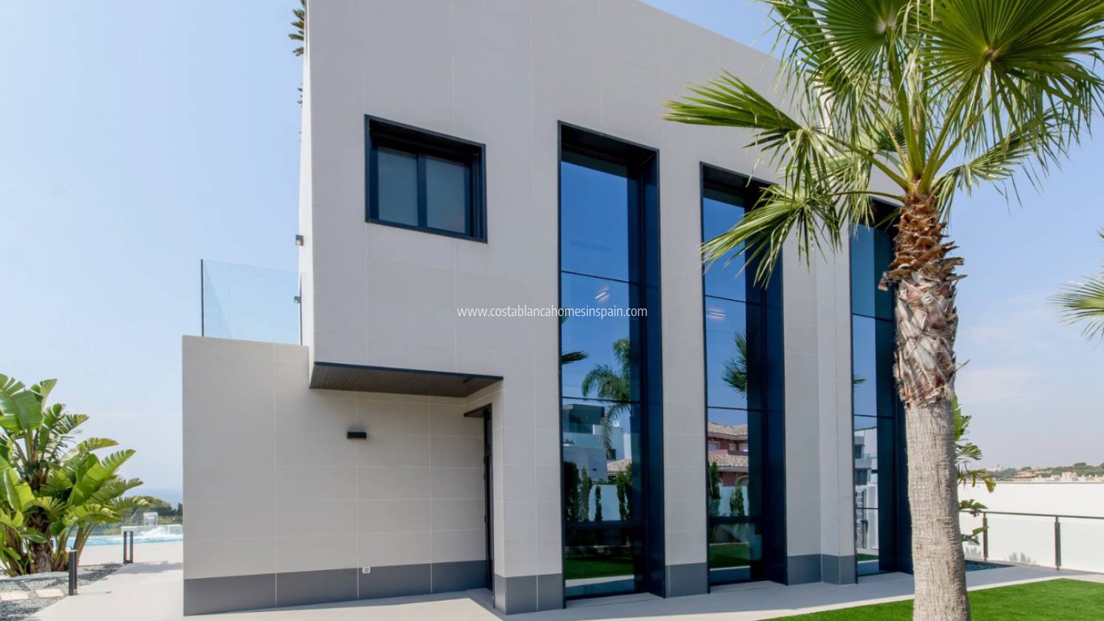 New Build - Detached Villa - Campoamor