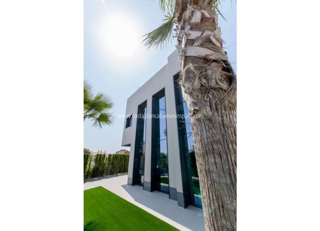 New Build - Detached Villa - Campoamor