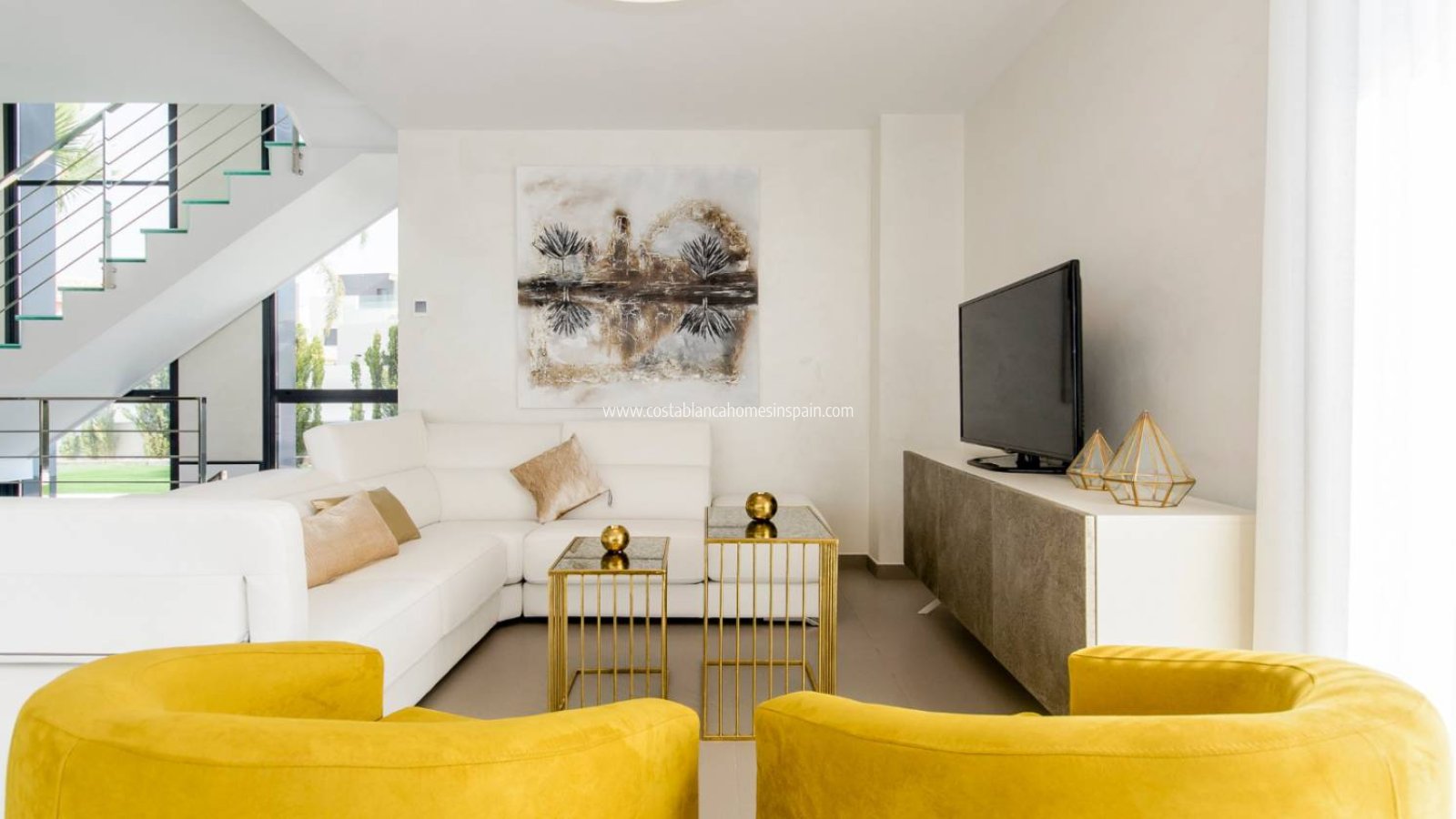 New Build - Detached Villa - Campoamor