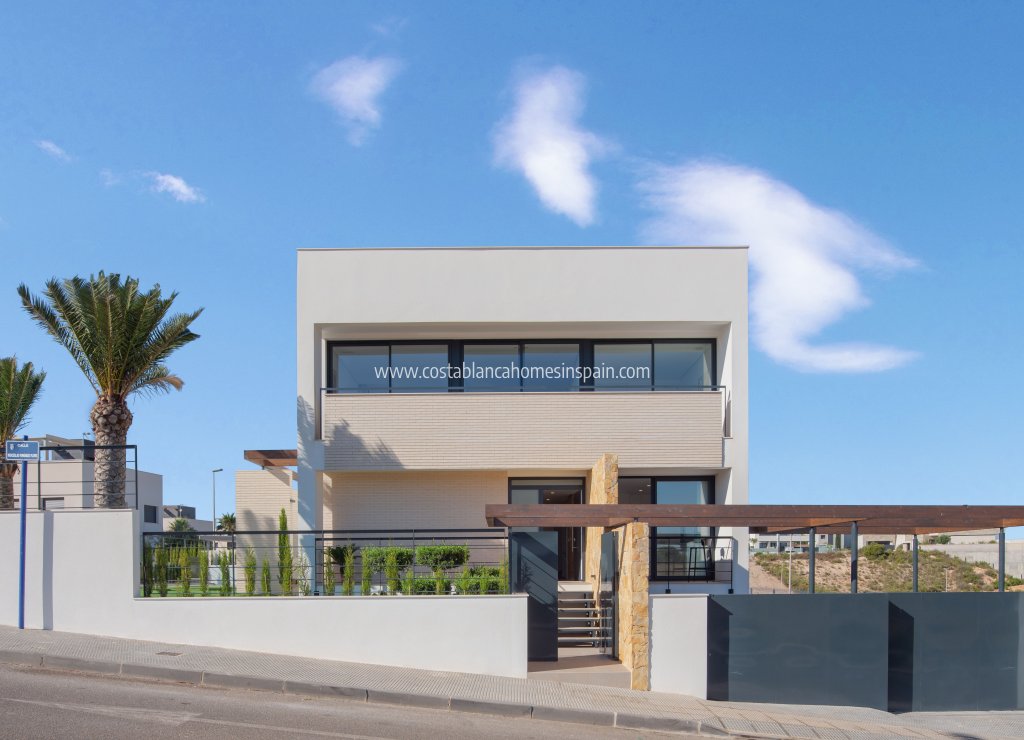 New Build - Detached Villa - Campoamor