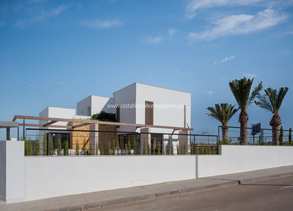 New Build - Detached Villa - Campoamor