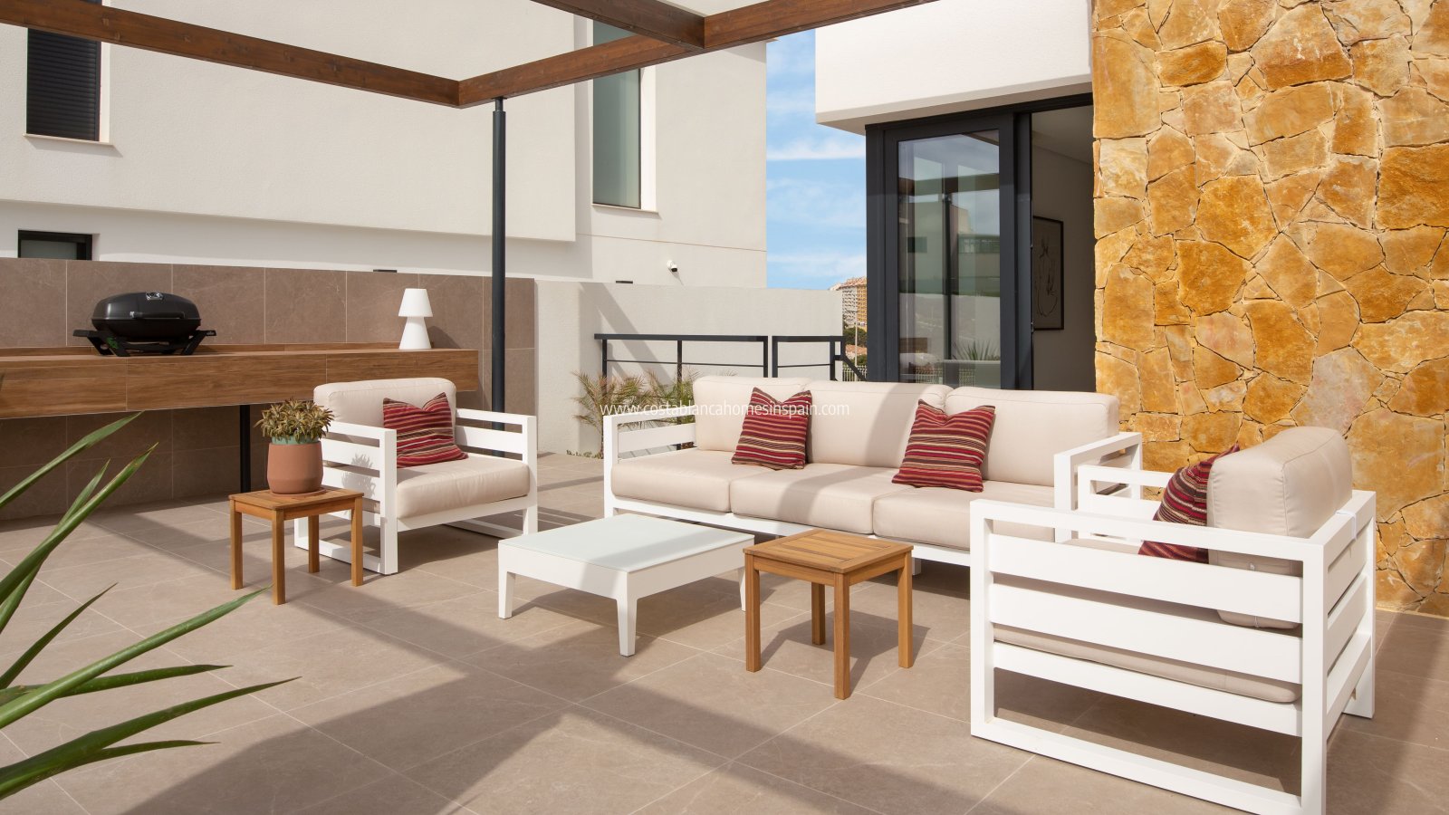 New Build - Detached Villa - Campoamor