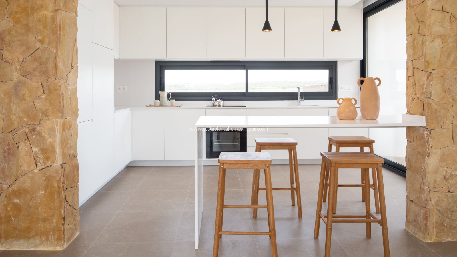 New Build - Detached Villa - Campoamor