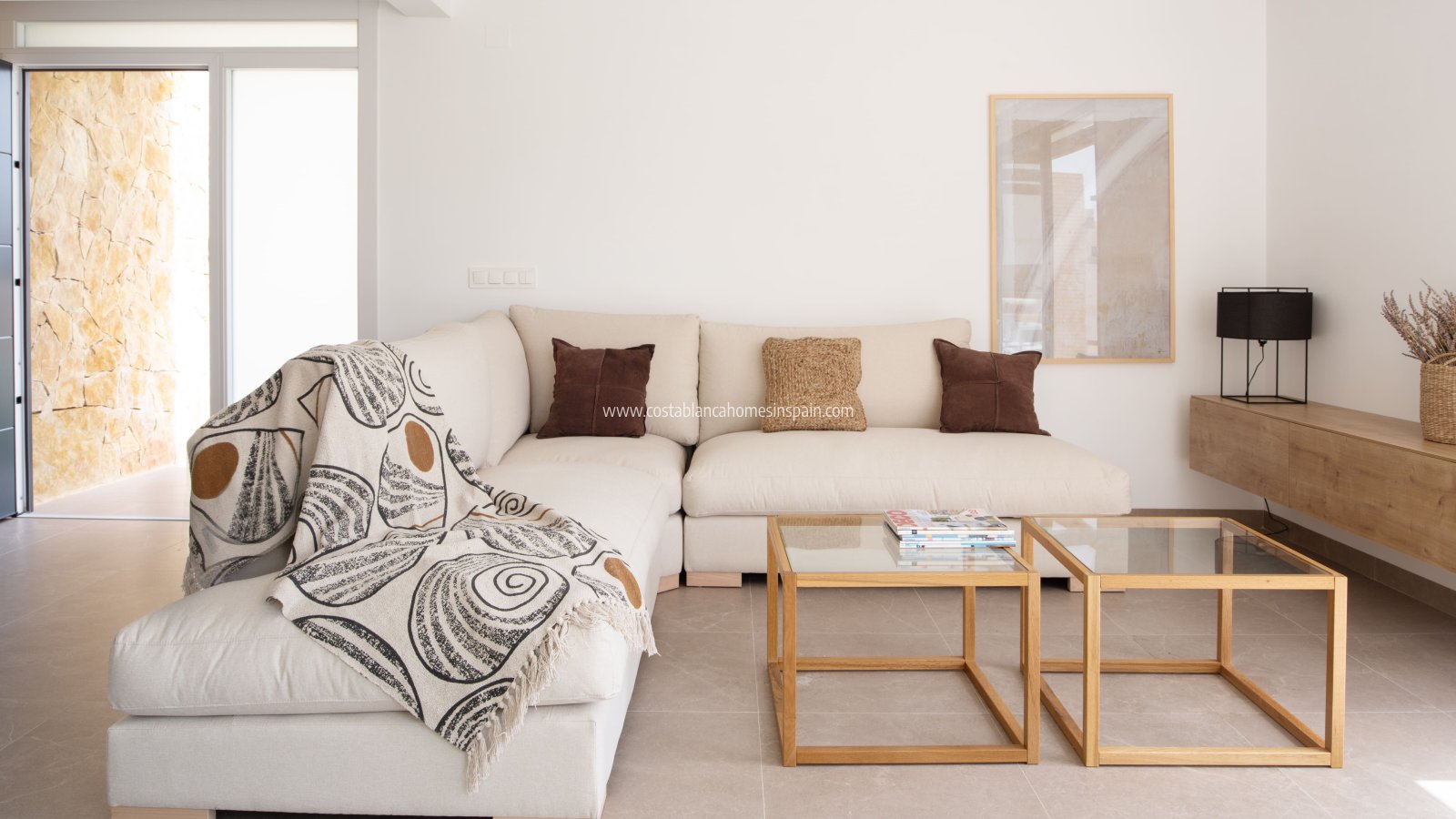 New Build - Detached Villa - Campoamor