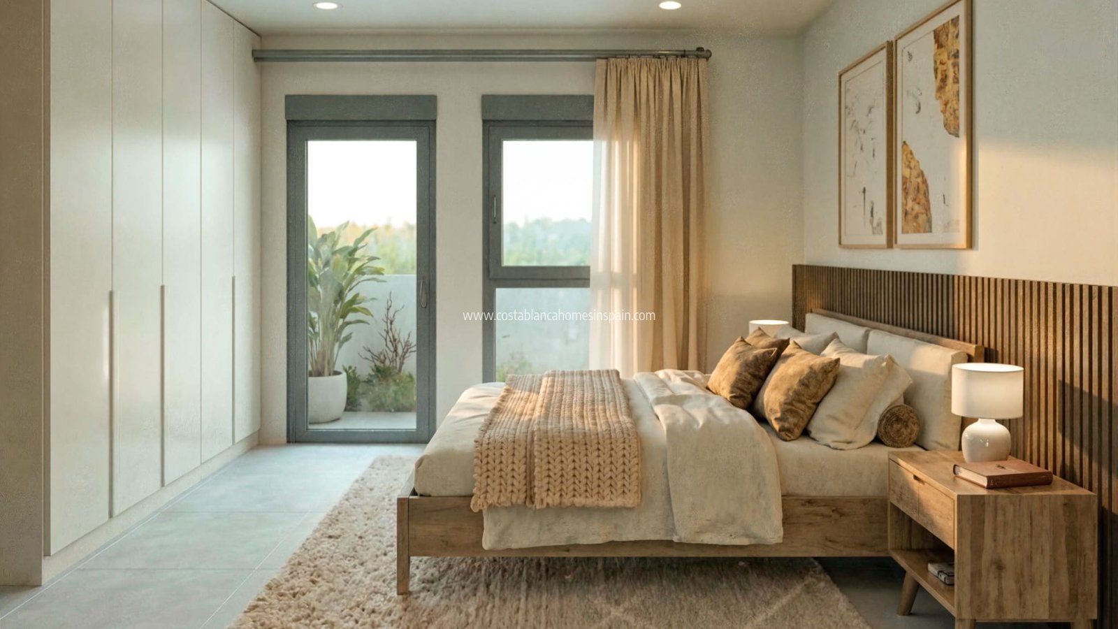 New Build - Detached Villa - Camposol Golf
