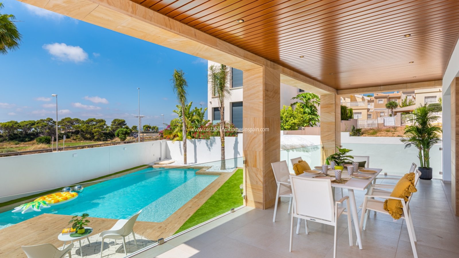 New Build - Detached Villa - Ciudad Quesada