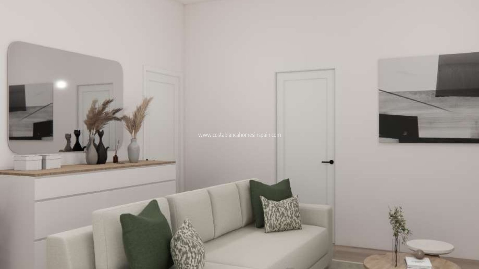 New Build - Detached Villa - Ciudad Quesada