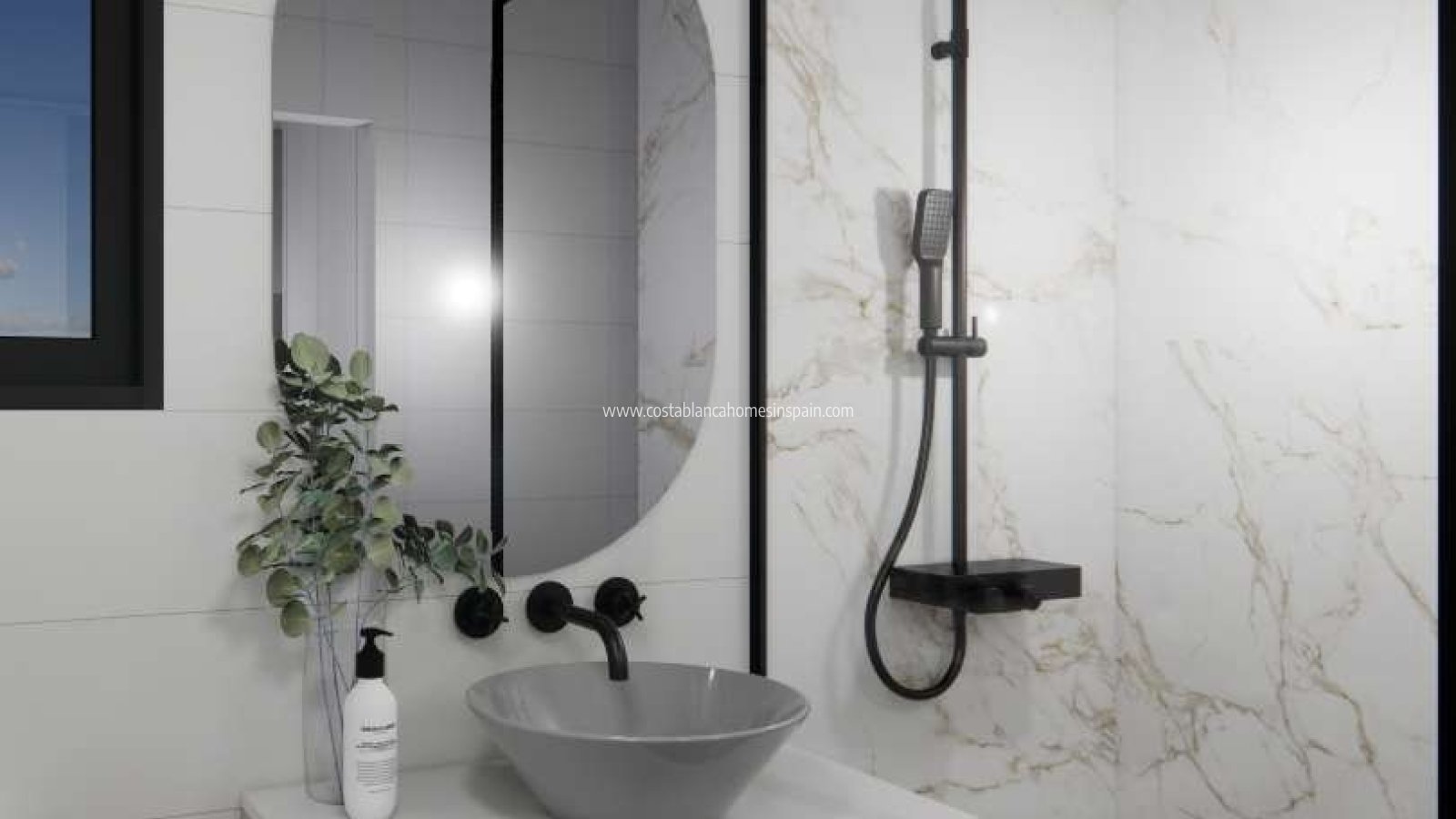 New Build - Detached Villa - Ciudad Quesada