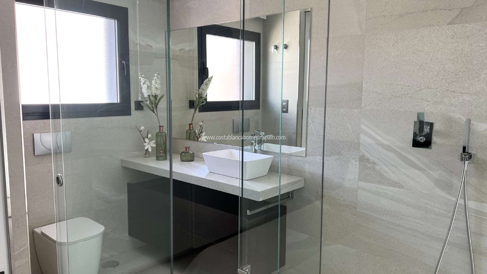 New Build - Detached Villa - Ciudad Quesada