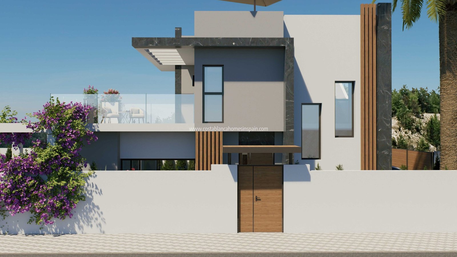 New Build - Detached Villa - Ciudad Quesada
