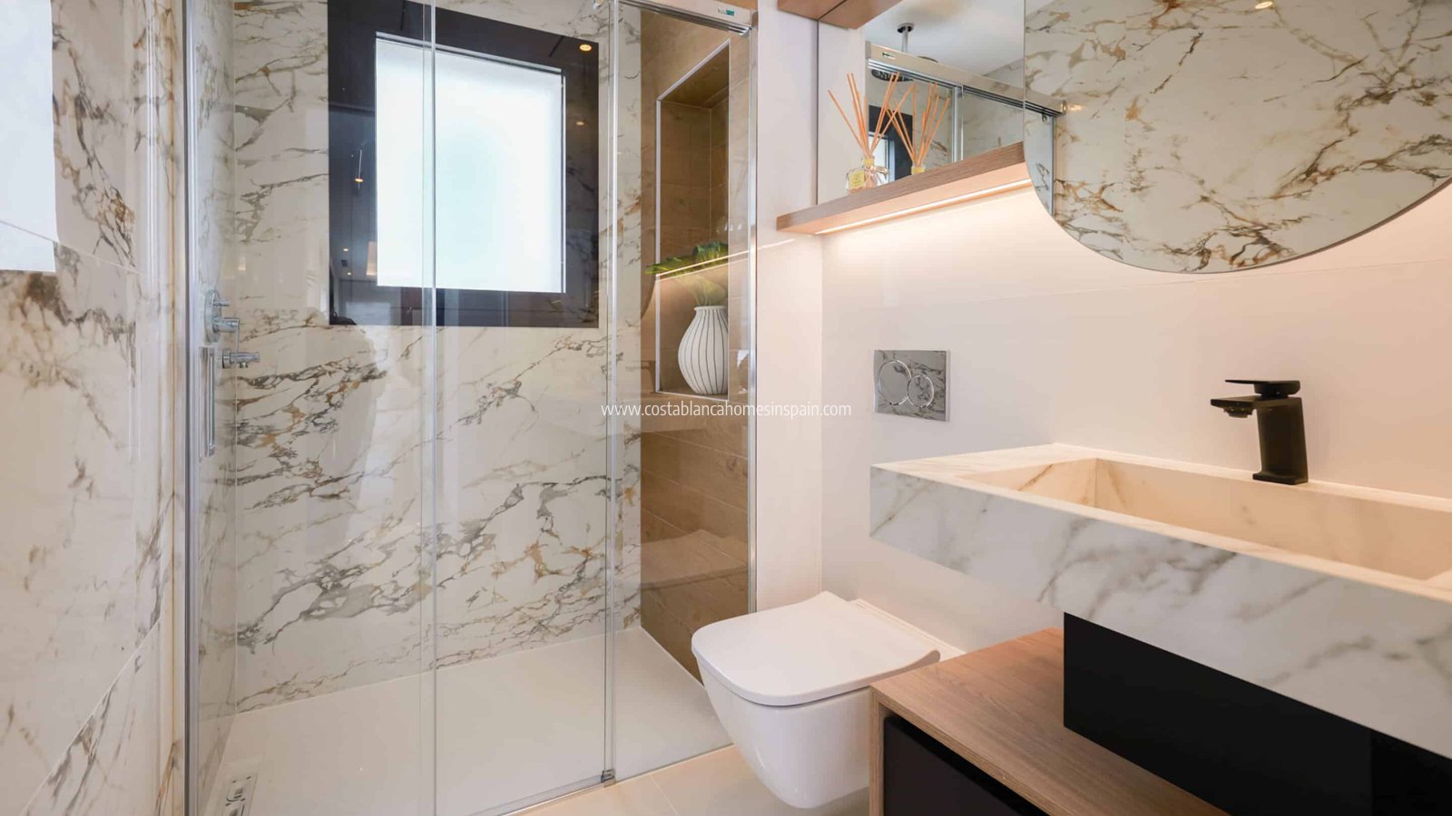 New Build - Detached Villa - Ciudad Quesada