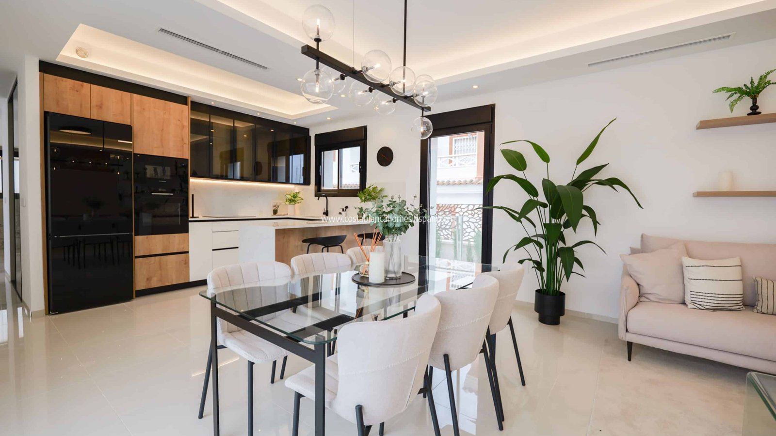 New Build - Detached Villa - Ciudad Quesada