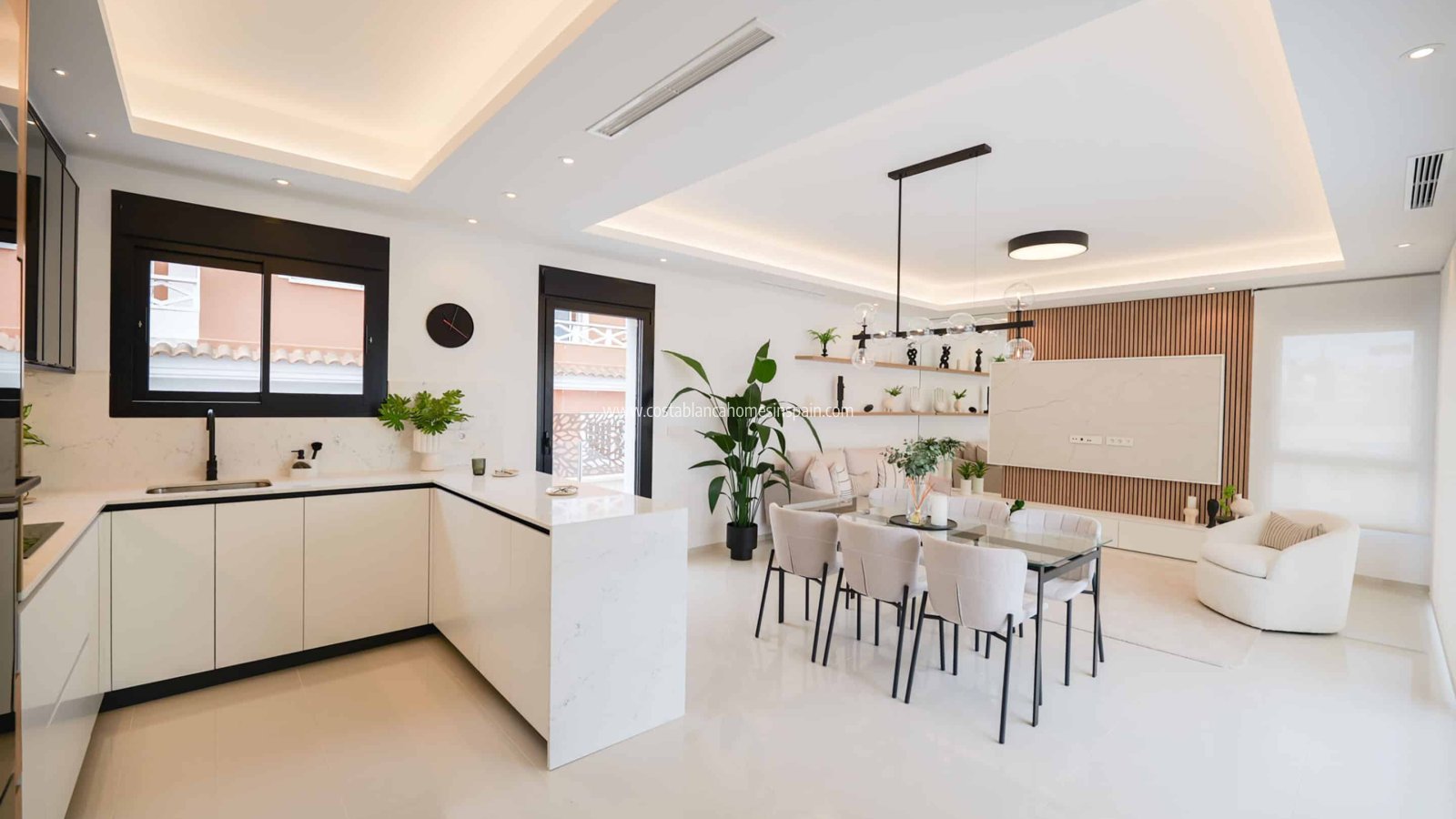 New Build - Detached Villa - Ciudad Quesada