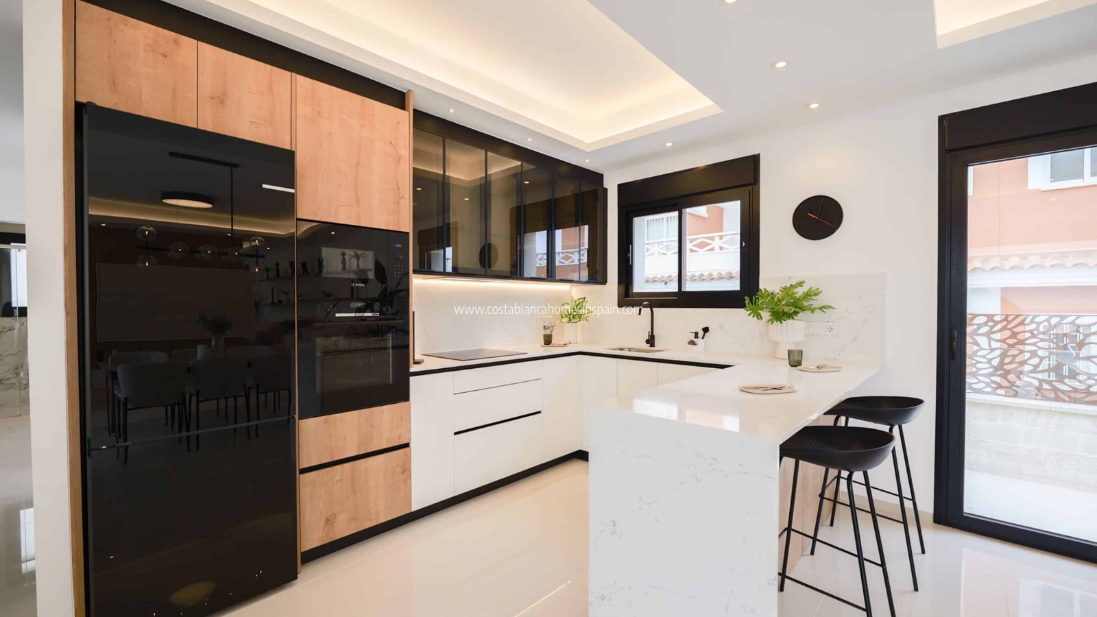 New Build - Detached Villa - Ciudad Quesada