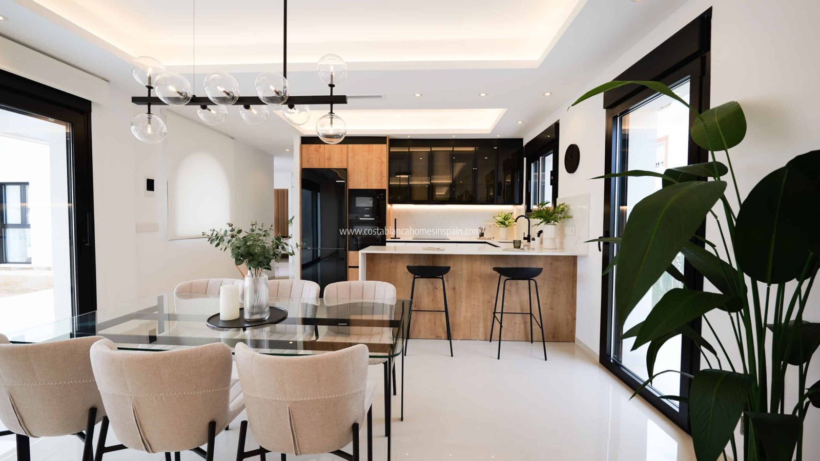 New Build - Detached Villa - Ciudad Quesada